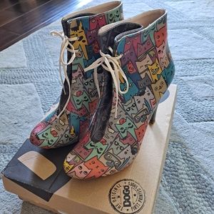 DOGO Booties US8.5 - Catz and Dogs